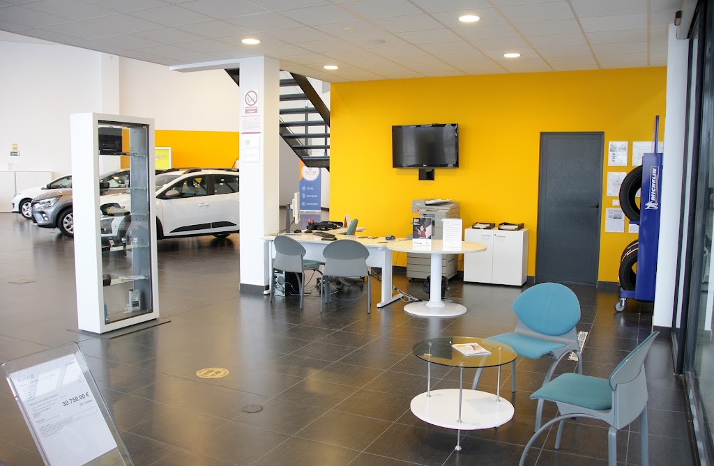Grupo LCA - Taller oficial Renault en Ubeda — Del propietario