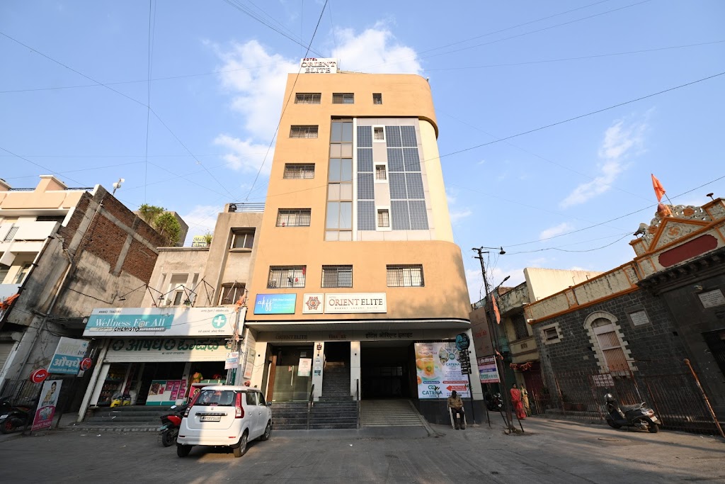 1 Top Hotel In Solapur Hotel Orient Elite