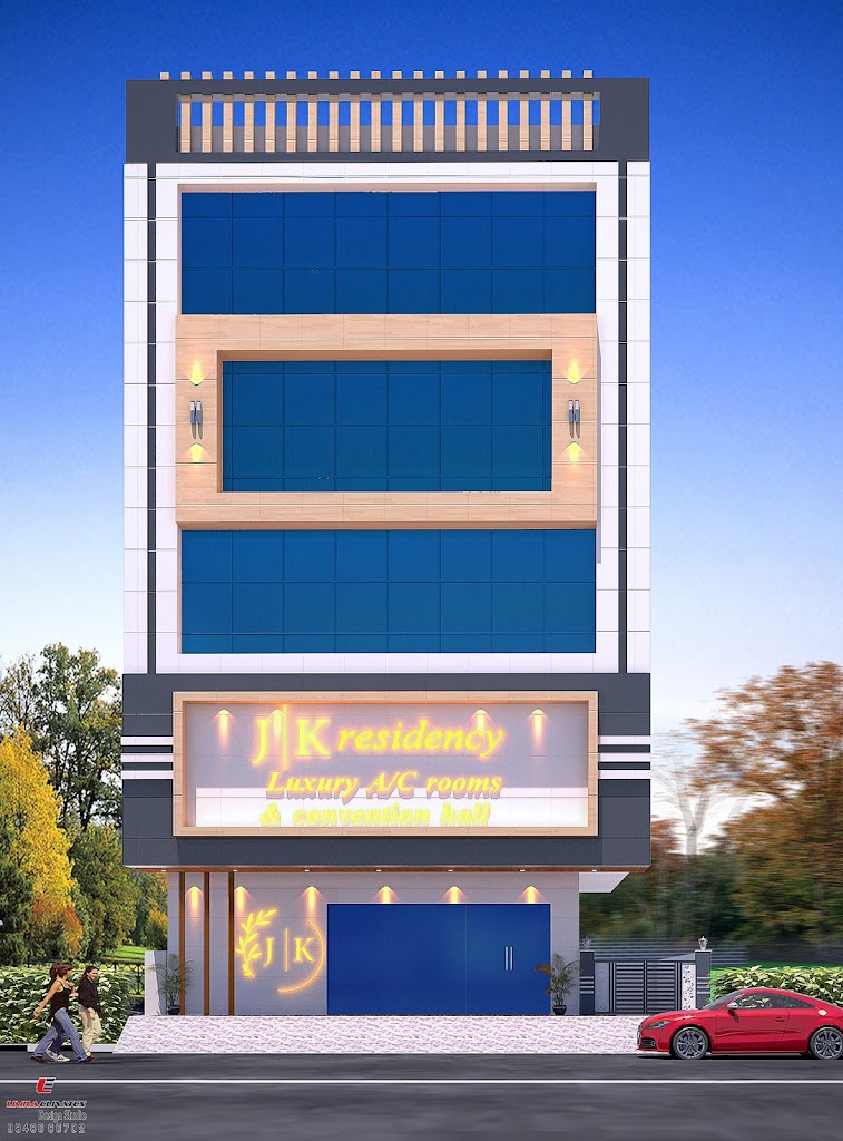 Jk Residency