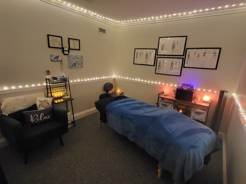 Therapeutic Vibes Massage Therapy in Newton Centre