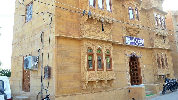 Exterior