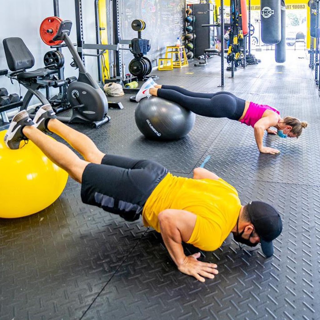  Conquer Fitness Club