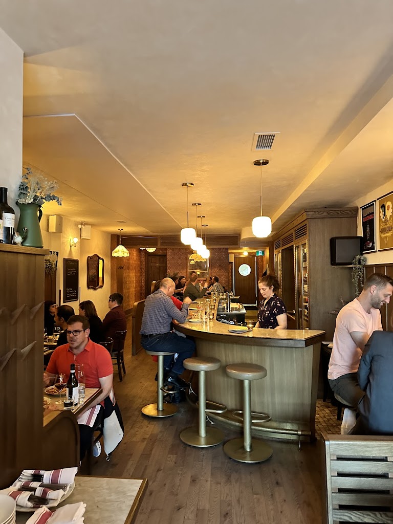 The Wood Owl in Toronto