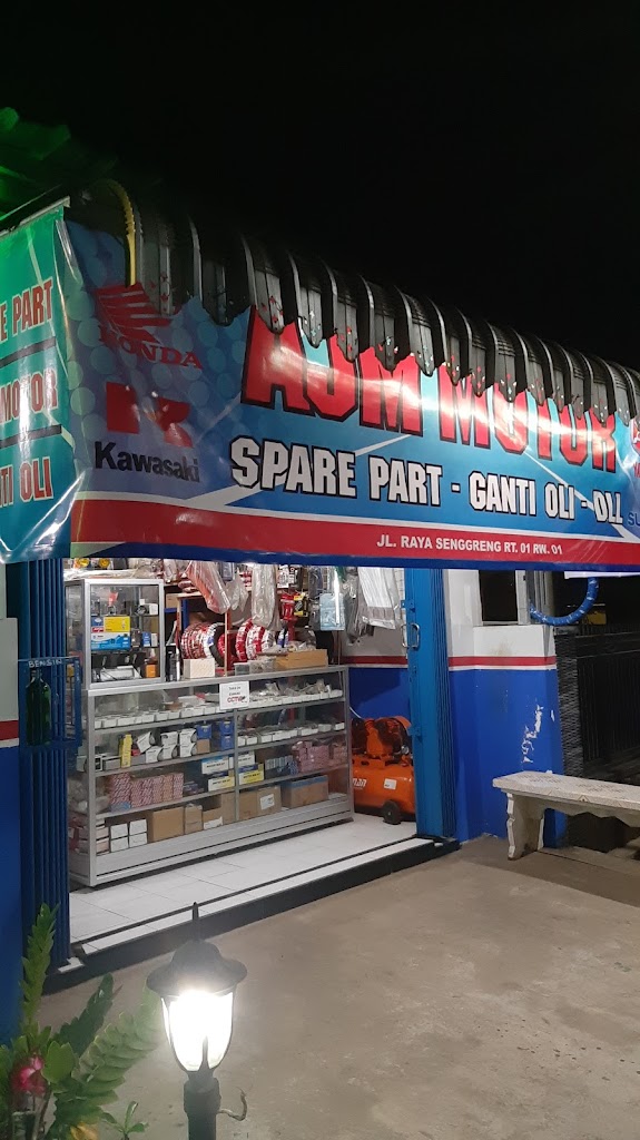 Amo Jaya Motor