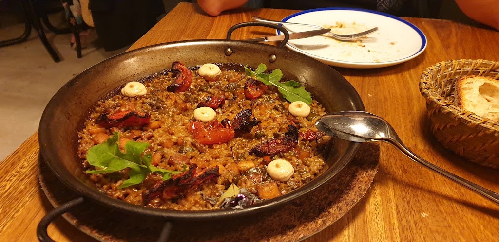Umma — Paella