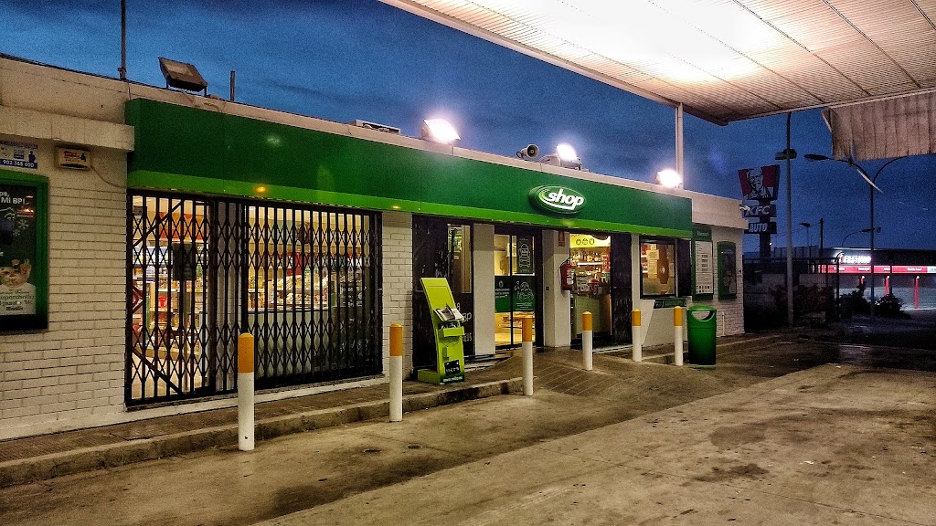 bp — Exterior