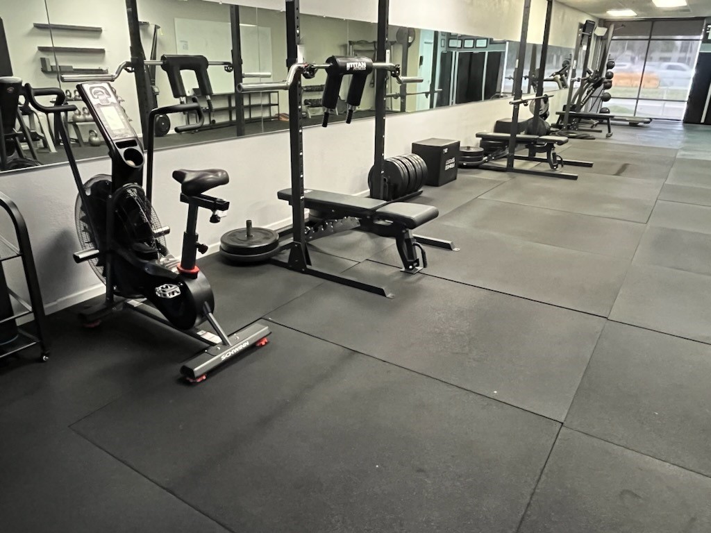  Fitness Education Training Center