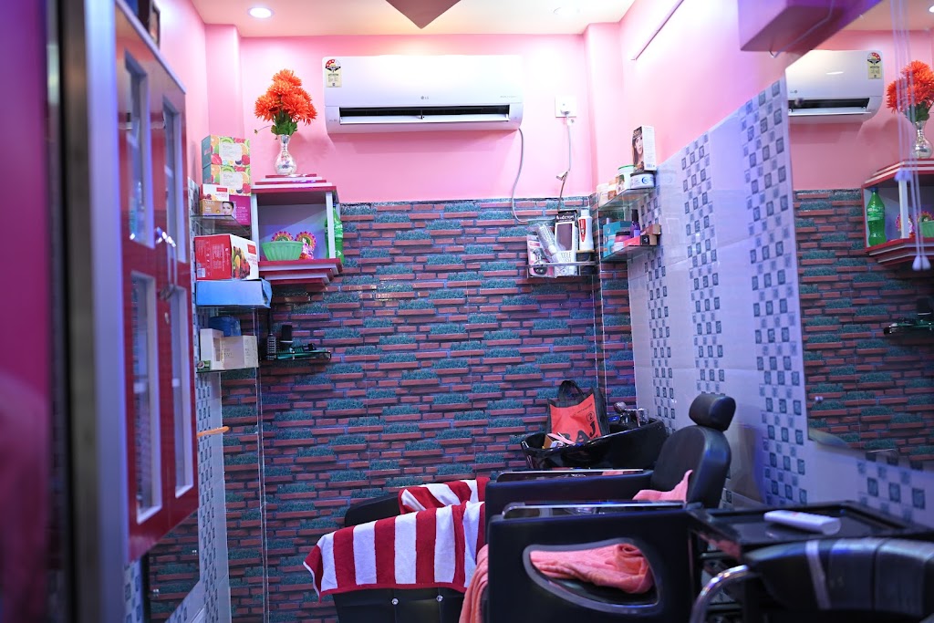 Smart And Glam Beauty Salon By Itu Das