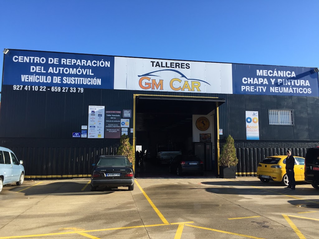 Talleres de Chapa y Pintura y Mecanico GM Car — Exterior