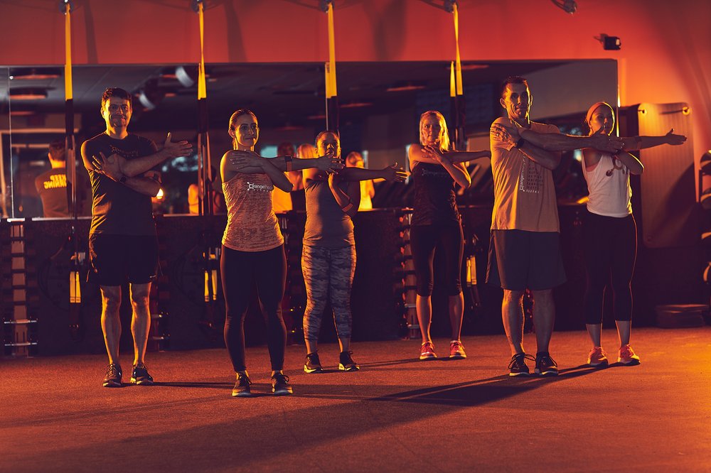  Orangetheory Fitness