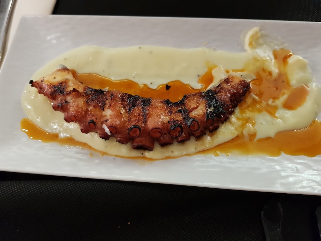 Conrad's — pulpo