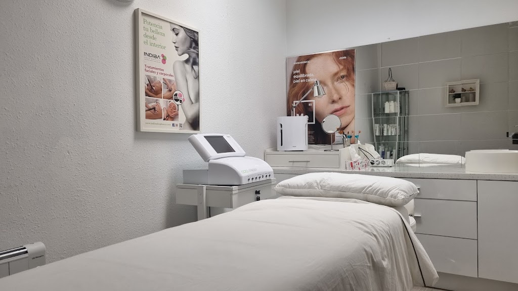 Ana Campelo Belleza y Bienestar — Interior