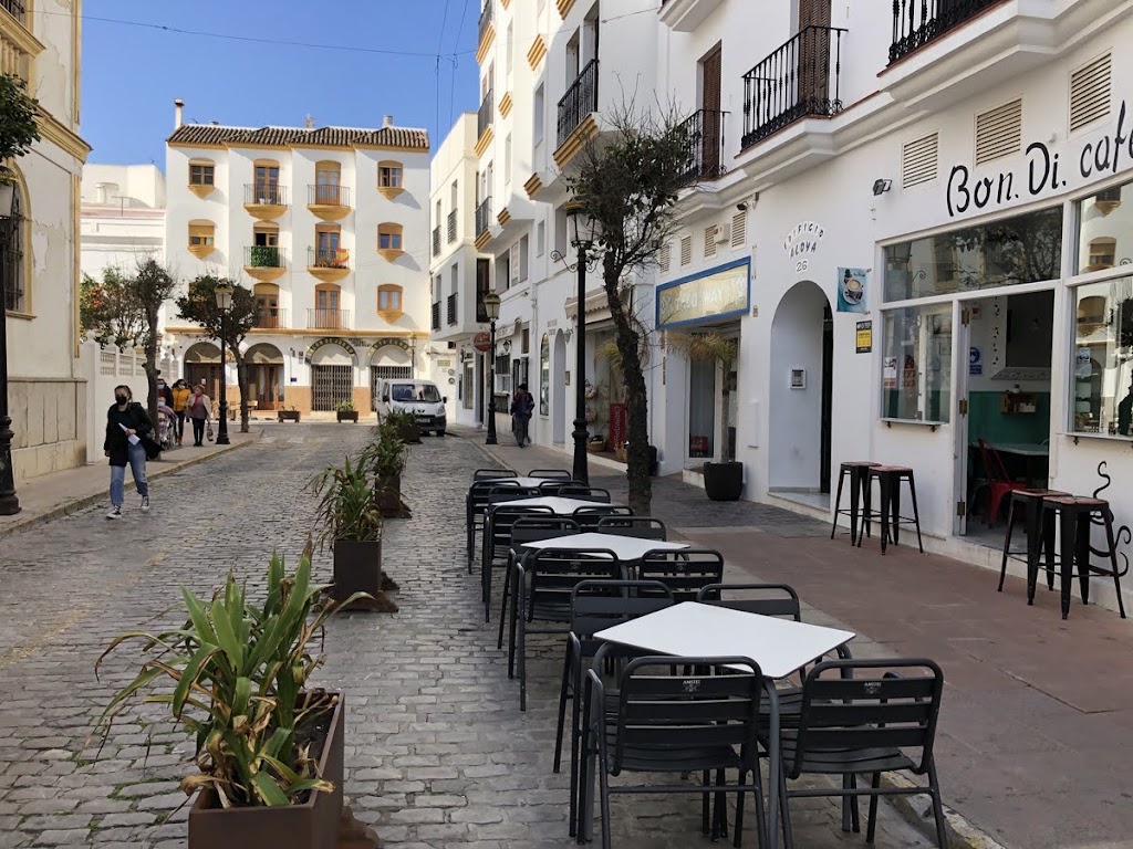 Bondi - Tarifa - Coffee & Brunch — Ambiente
