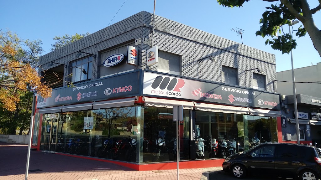Motos Ricardo E Hijos C B — Todas
