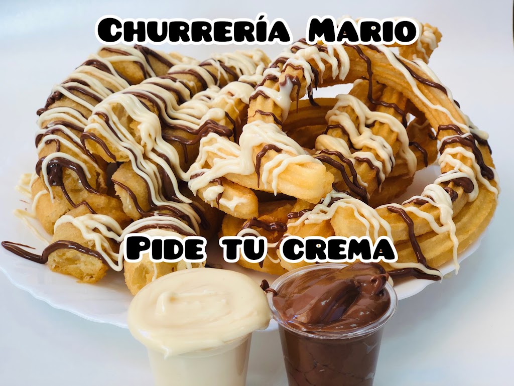 Cafeteria Churreria Mario — Comida y bebida