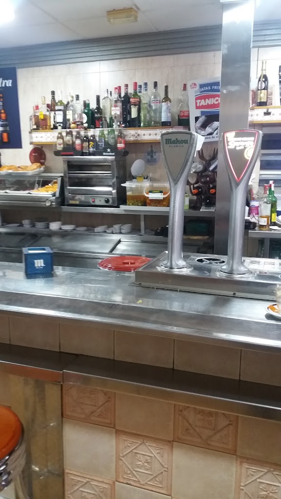 Bar Manolin — Ambiente