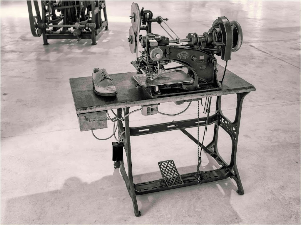 Museu del Calcat i de la Industria