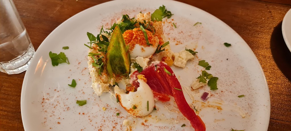 Restaurante El Tenderete — Comida y bebida