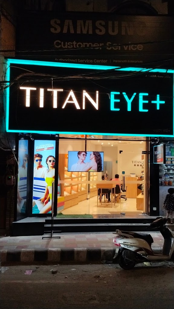 Titan Eye At Najafgarh Delhi