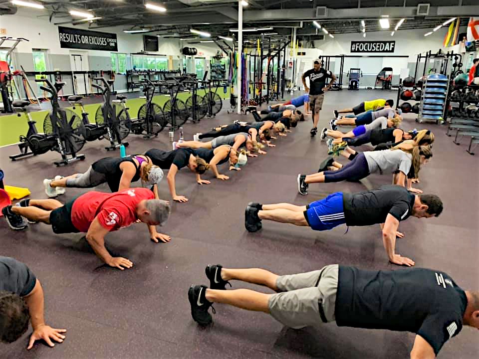  Focus Functional Fitness