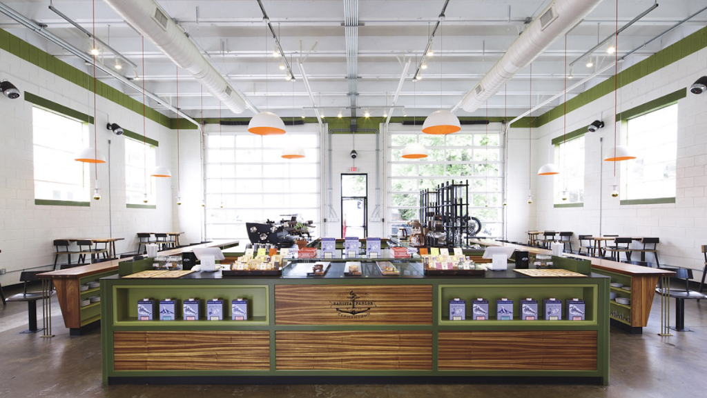 Photo of Barista Parlor Germantown