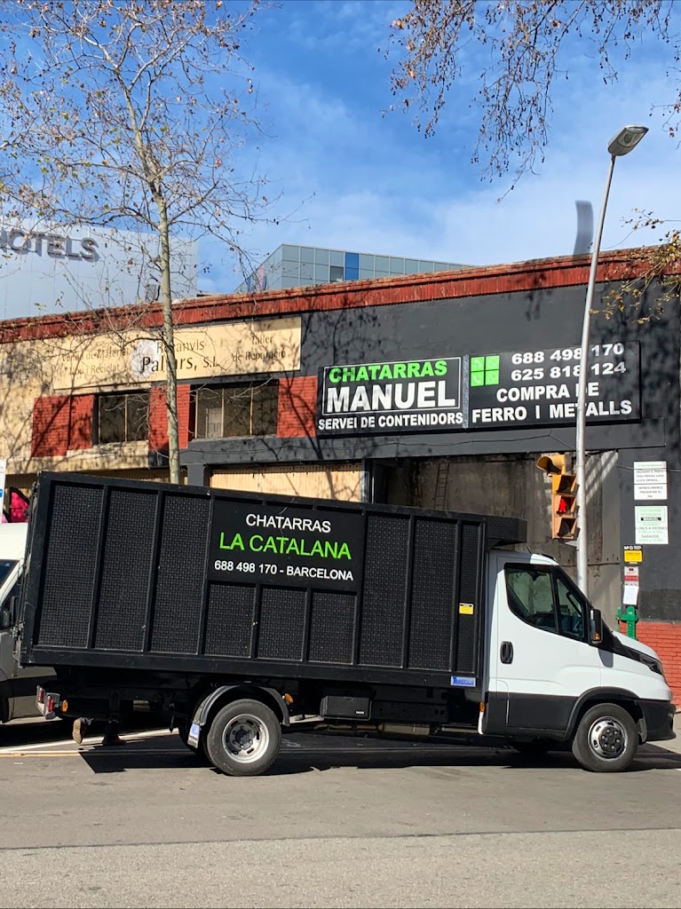 Chatarras Manuel,BARCELONA.