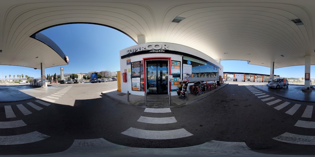 Carburantes Clavero S.L. — Street View y 360deg