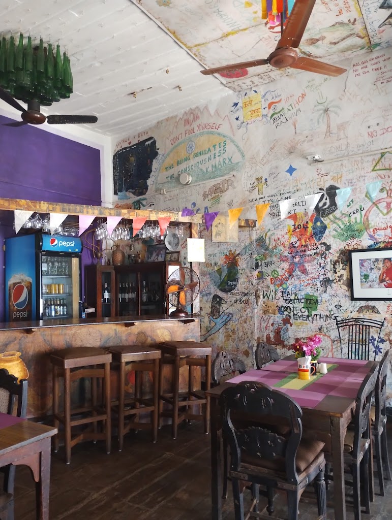 Hospedaria Venite Restaurant Bar