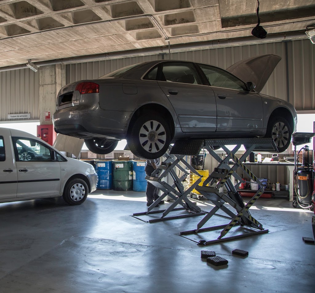 Volkswagen Marbella, Nuevo Motor 2, Grupo GuerreroCar — Taller