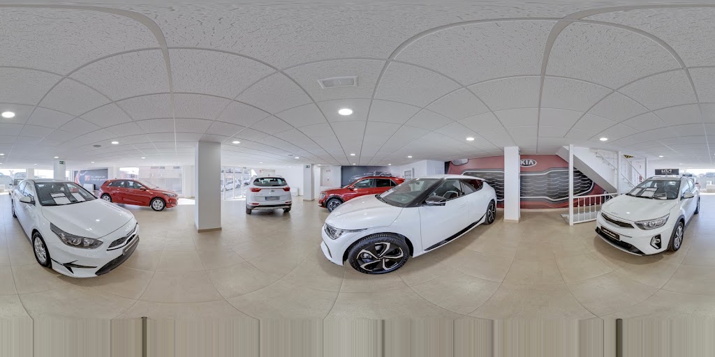 Caetano Movil Sur Marbella — Street View y 360deg