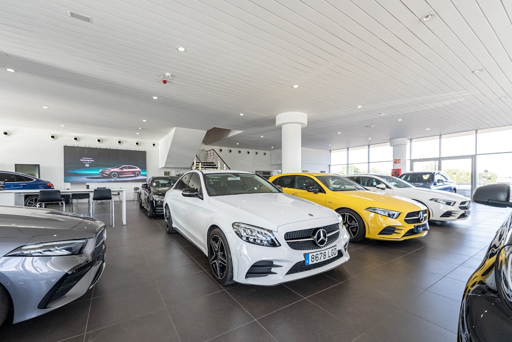 Mobility-Centro | Alcorcon | Concesionario Mercedes-Benz (Citycar) — Todas