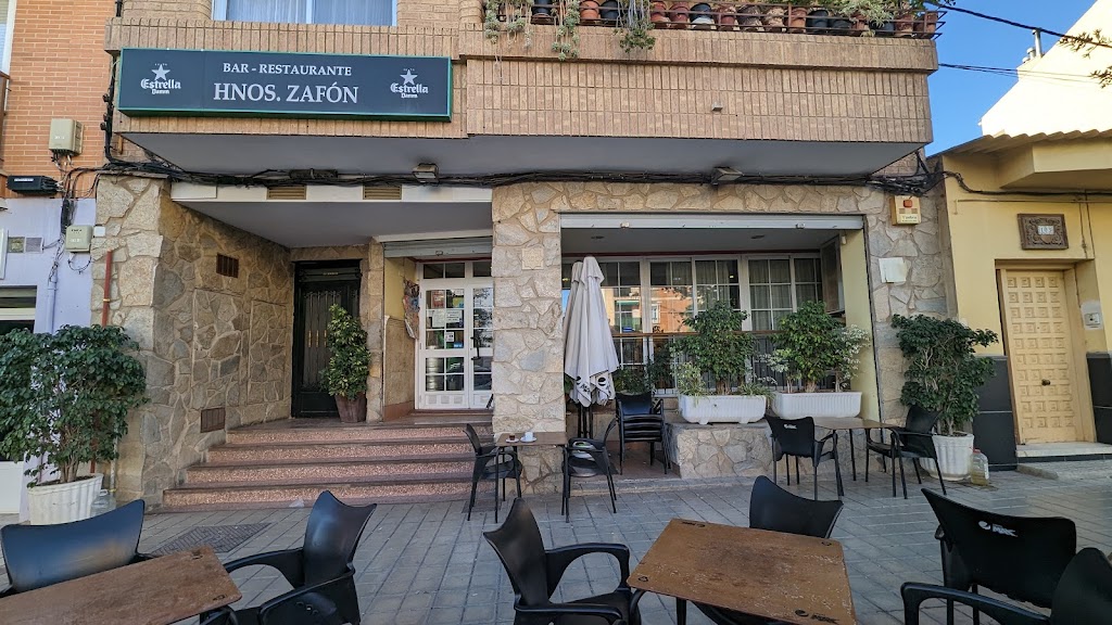 Restaurante Hermanos Zafon