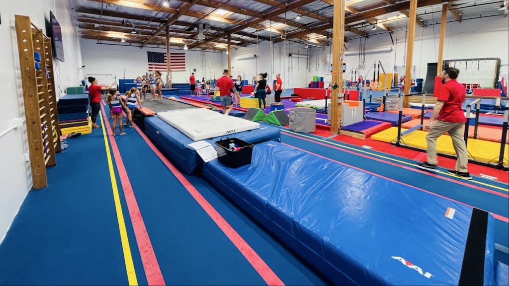  North County Gymnastics and the Gyminny Kids Poway