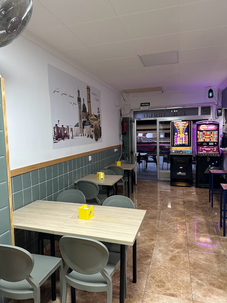 Bar la union burriana — Ambiente