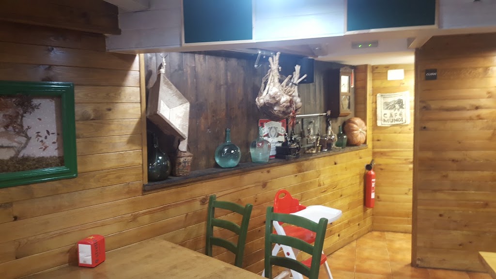 Bar Restaurant Gaudi — Todas