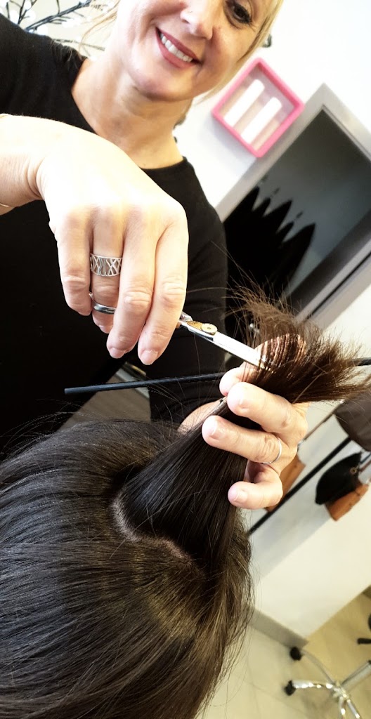 PELUQUERIA SUSANA CAMARA — Peinado