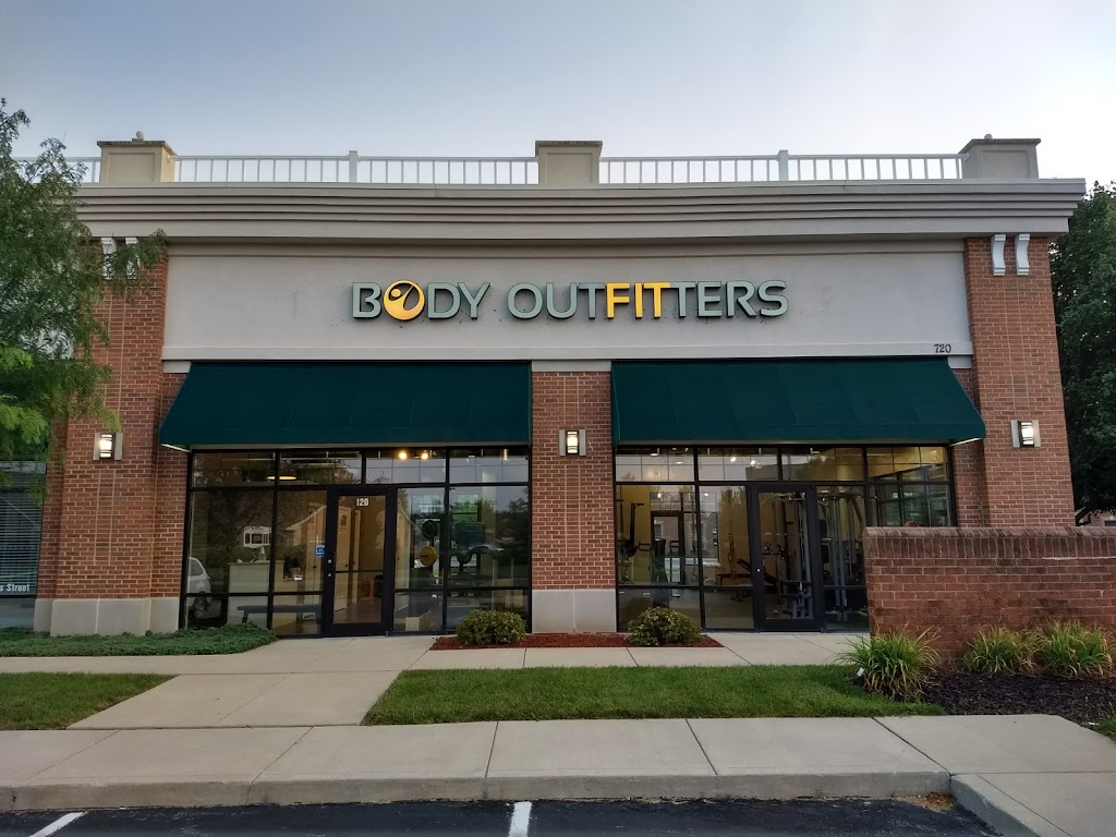  Body Outfitters Personal Training Studio