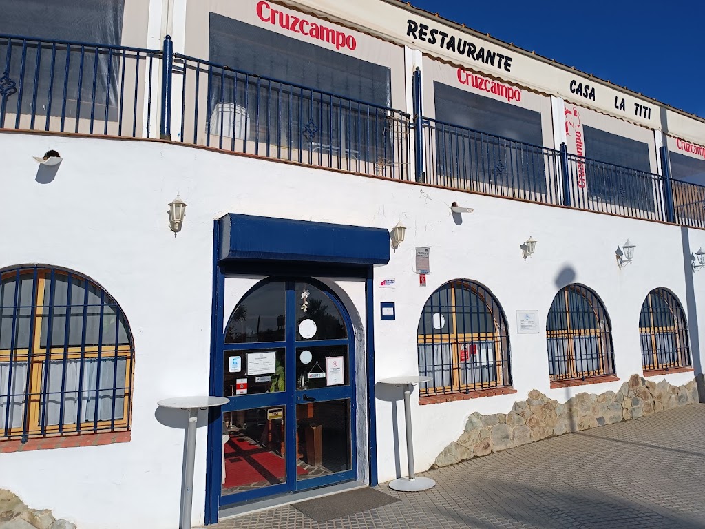 Restaurante Casa "La Titi" — Todas