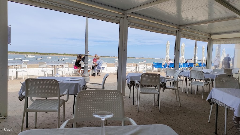 Casa Pirigueta Restaurante — Ambiente