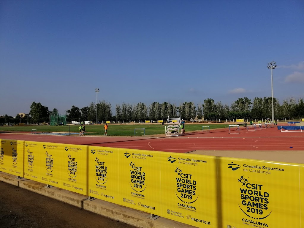 Pista d'Atletisme d'Amposta