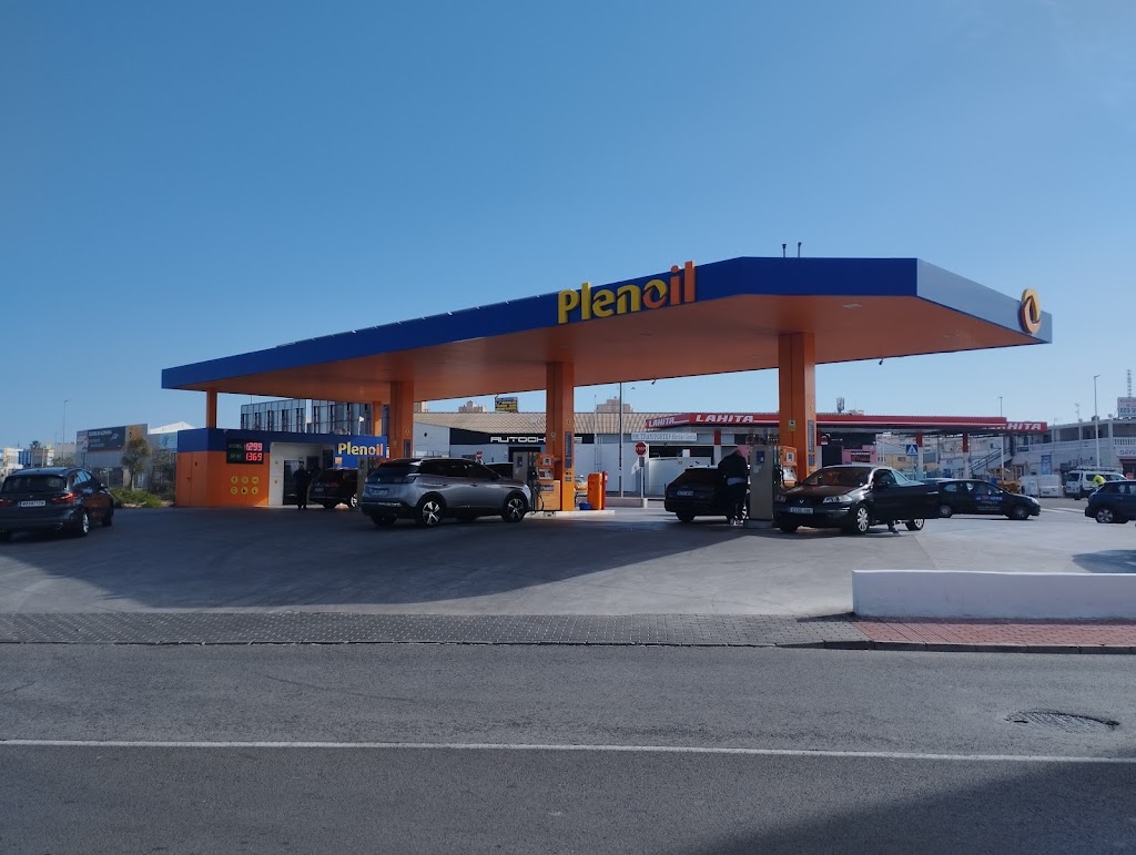 Plenergy Torrevieja I (antes Plenoil) — Estacion de servicio