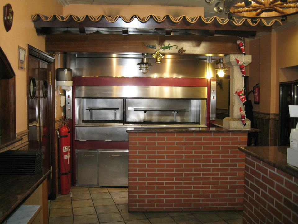 Churrasqueria Cantodearea — Del propietario
