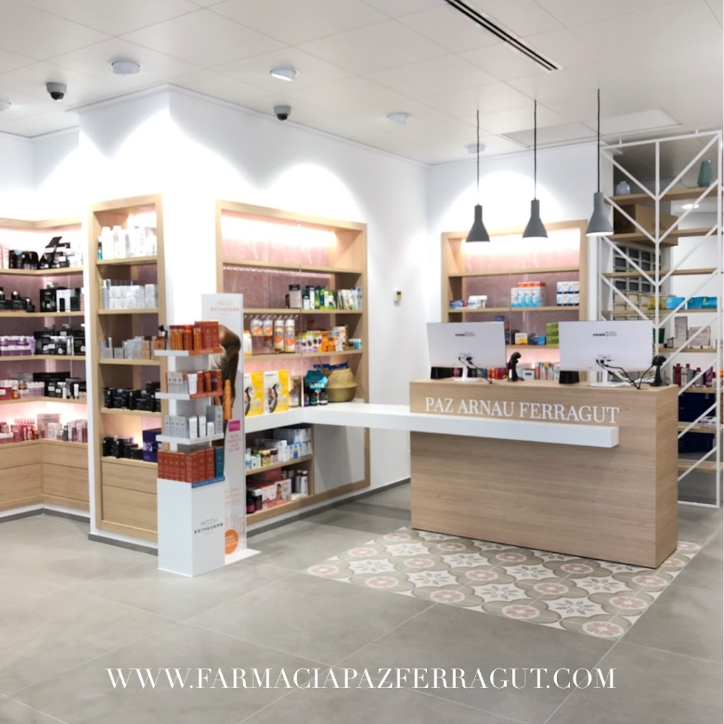 Farmacia Paz Arnau Ferragut