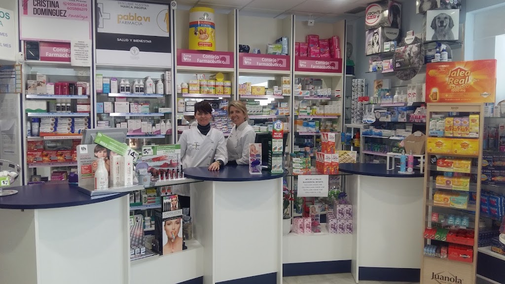 Farmacia Pablo VI — Del propietario