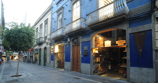 FEDAC - Fondo para la Etnografia y el Desarrollo de la Artesania Canaria