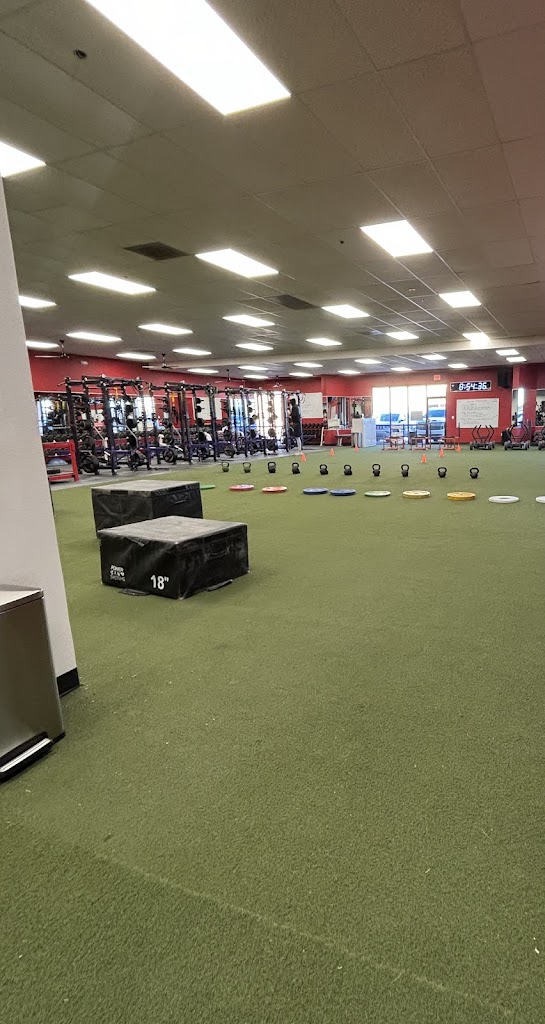  The Lab: Training Facility