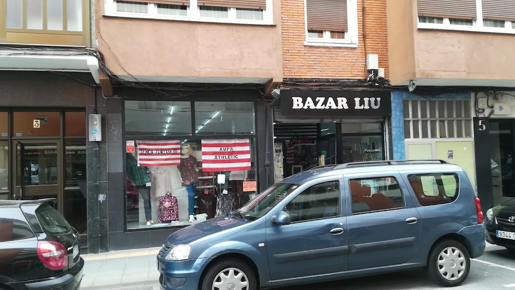Bazar Liu