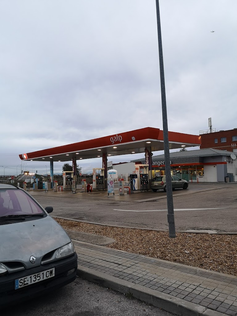 Galp — Estacion de servicio