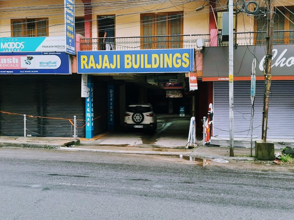 Rajaji Residency