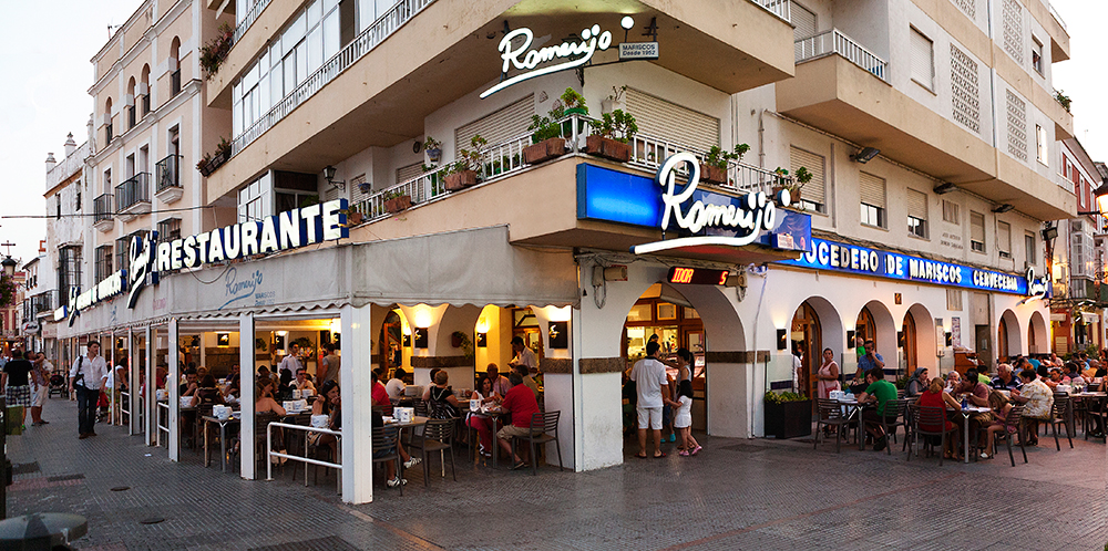 Restaurante Romerijo (El Puerto de Santa Maria | Guachi)
